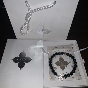 Wear lex skull bracelet